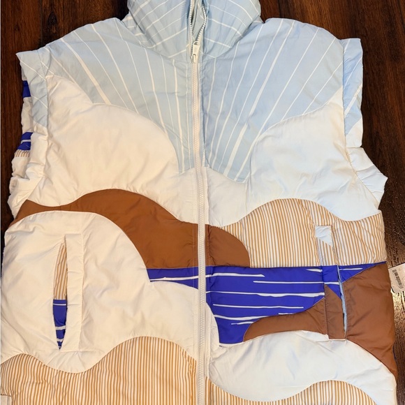 free people movement Jackets & Blazers - FP Movement by Free People Multicolor Vest